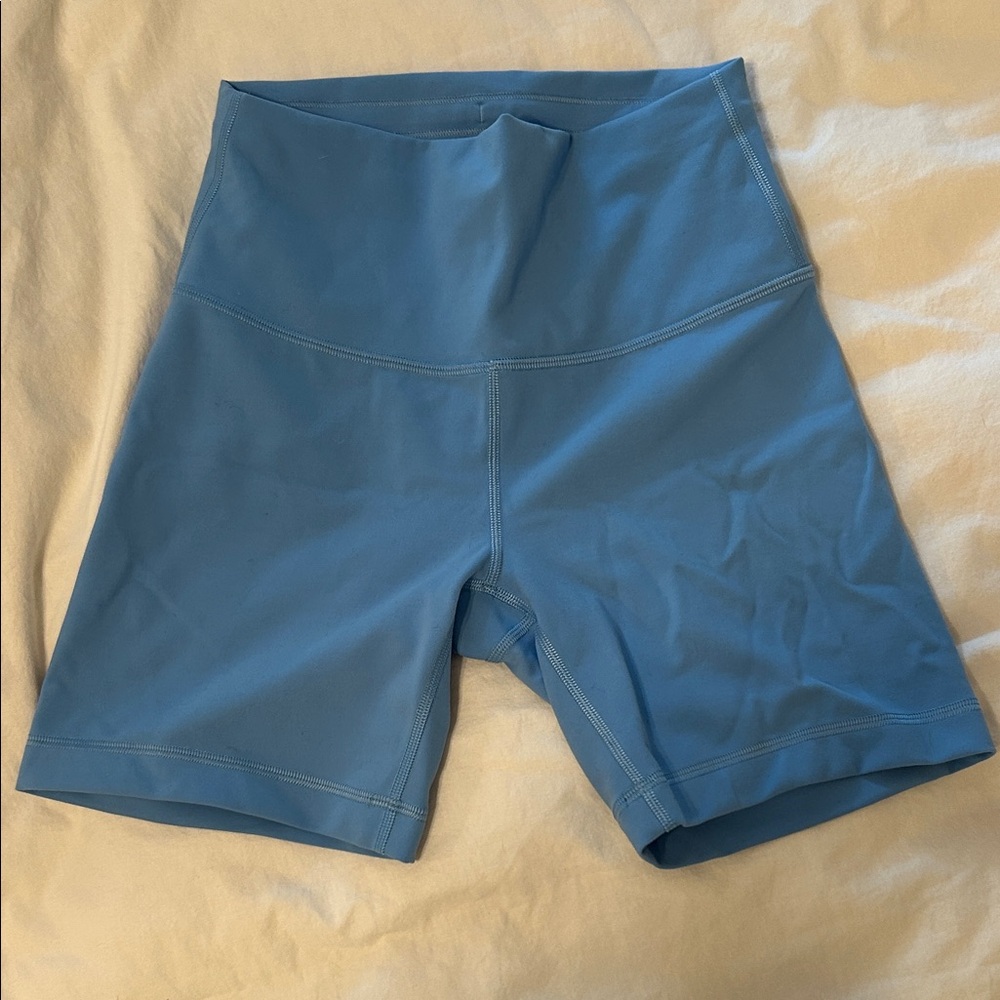 LULULEMON Align Biker Shorts